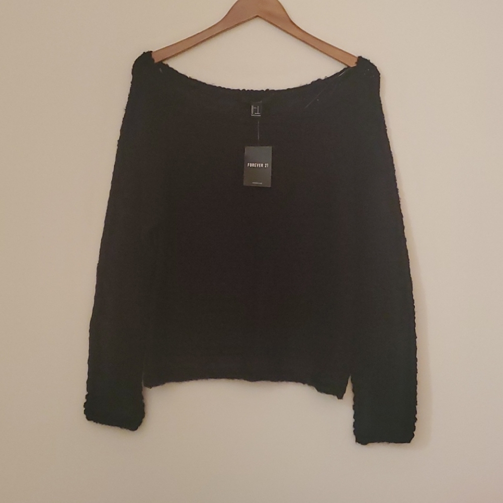 Long sleeve sweater